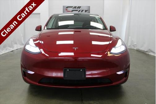 2024 Tesla Model Y Long Range Dual Motor All-Wheel Drive