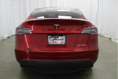 2024 Tesla Model Y Long Range Dual Motor All-Wheel Drive
