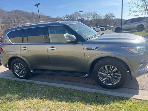 2020 INFINITI QX80 Luxe