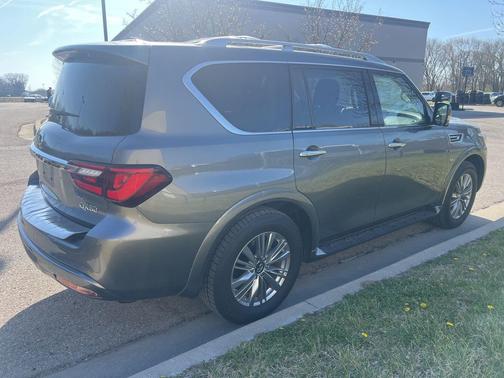 2020 INFINITI QX80 Luxe