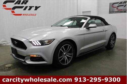 2015 Ford Mustang EcoBoost Premium