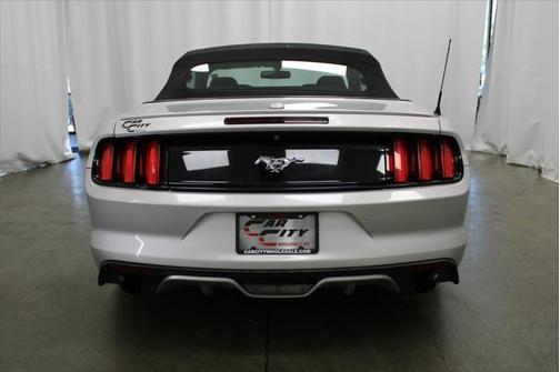 2015 Ford Mustang EcoBoost Premium