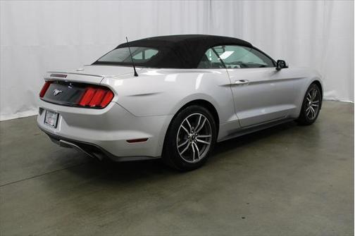 2015 Ford Mustang EcoBoost Premium