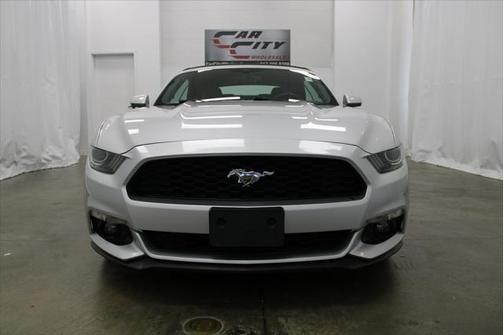 2015 Ford Mustang EcoBoost Premium