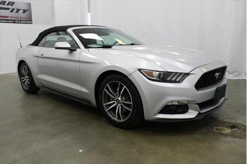 2015 Ford Mustang EcoBoost Premium