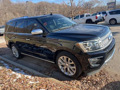 2019 Ford Expedition Platinum
