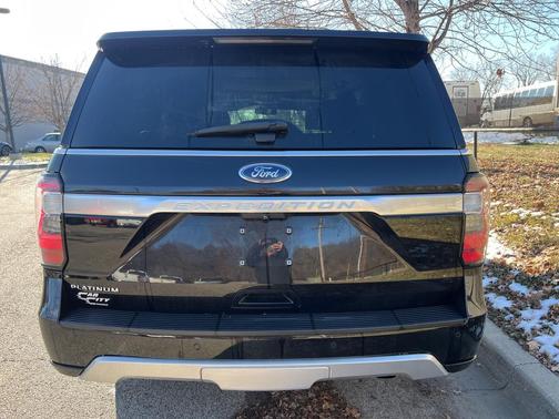 2019 Ford Expedition Platinum