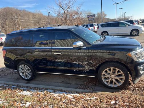 2019 Ford Expedition Platinum