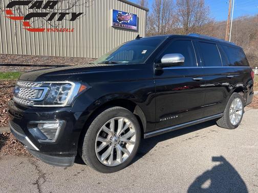 2019 Ford Expedition Platinum