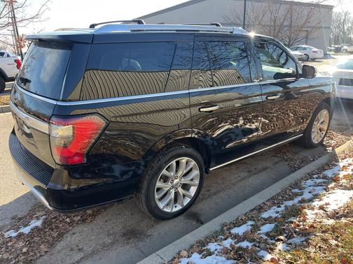 2019 Ford Expedition Platinum
