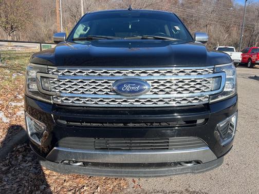 2019 Ford Expedition Platinum