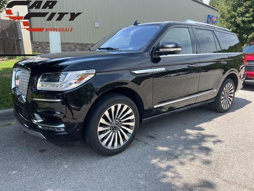 2020 Lincoln Navigator Reserve