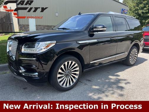 2020 Lincoln Navigator Reserve