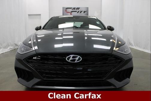 2023 Hyundai SONATA N Line