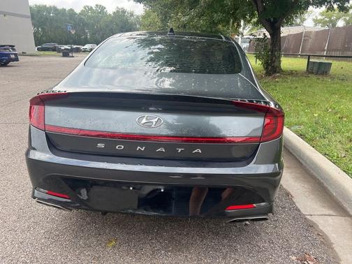 2023 Hyundai SONATA N Line