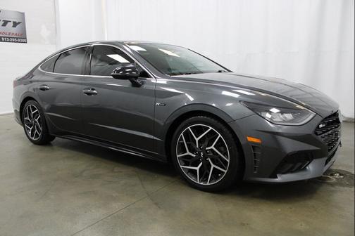2023 Hyundai SONATA N Line
