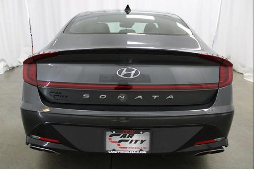 2023 Hyundai SONATA N Line