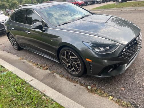 2023 Hyundai SONATA N Line