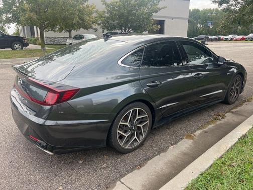2023 Hyundai SONATA N Line