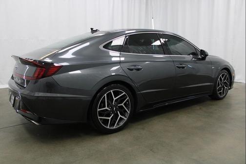 2023 Hyundai SONATA N Line