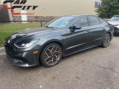 2023 Hyundai SONATA N Line