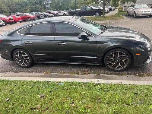 2023 Hyundai SONATA N Line
