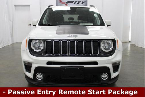 2020 Jeep Renegade Latitude