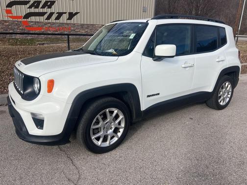 2020 Jeep Renegade Latitude