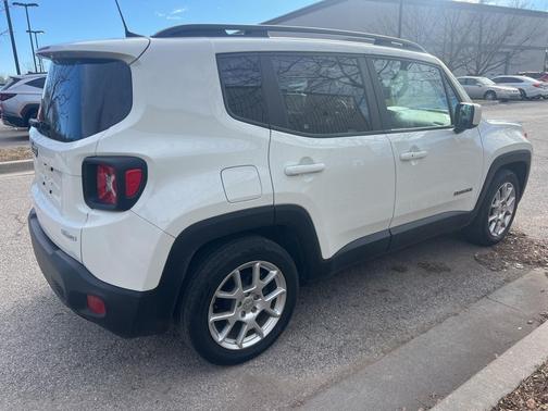 2020 Jeep Renegade Latitude