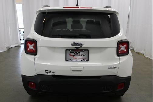 2020 Jeep Renegade Latitude