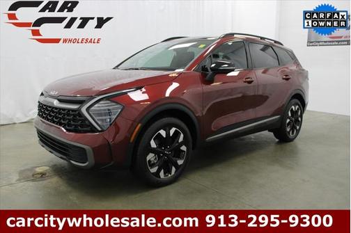 2024 Kia Sportage X-Line