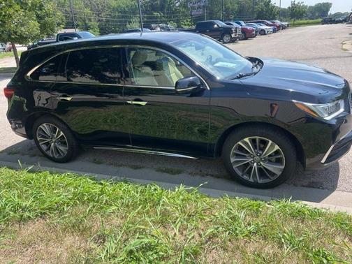 2018 Acura MDX 3.5L w/Technology Package