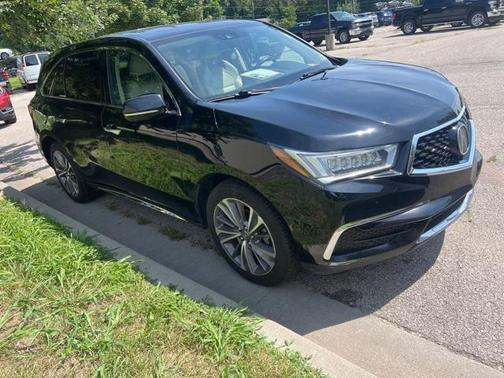 2018 Acura MDX 3.5L w/Technology Package