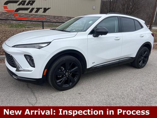 2024 Buick Envision Sport Touring AWD