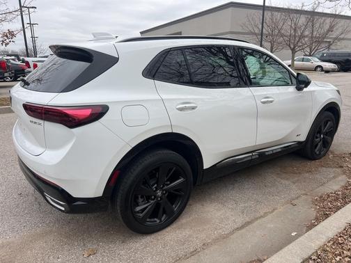 2024 Buick Envision Sport Touring AWD