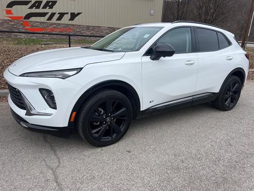 2024 Buick Envision Sport Touring AWD