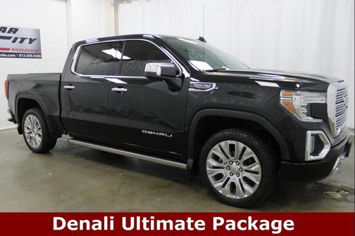 2020 GMC Sierra 1500 Denali