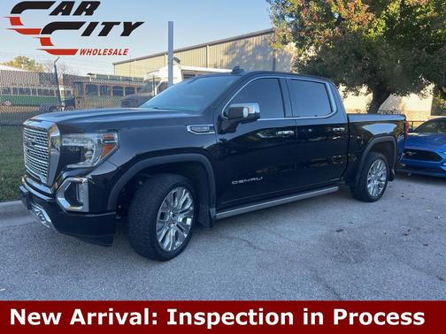 2020 GMC Sierra 1500 Denali