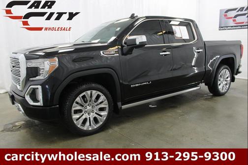 2020 GMC Sierra 1500 Denali