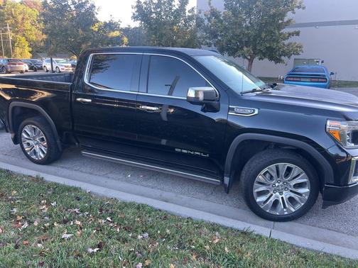 2020 GMC Sierra 1500 Denali