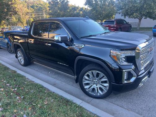 2020 GMC Sierra 1500 Denali