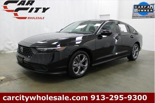 2024 Honda Accord EX 1.5T