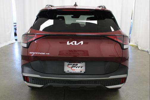2024 Kia Sportage S