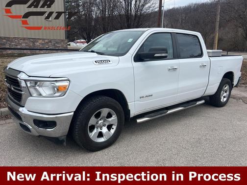 2020 RAM 1500 Big Horn/Lone Star