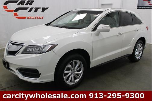 2017 Acura RDX Base