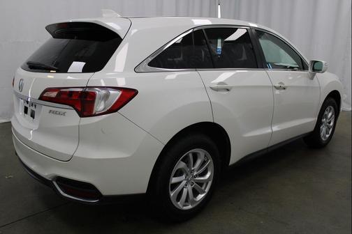 2017 Acura RDX Base