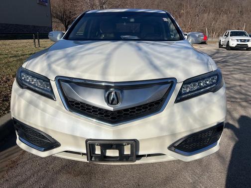 2017 Acura RDX Base