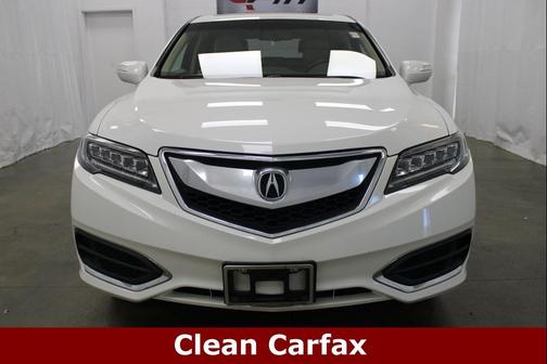 2017 Acura RDX Base