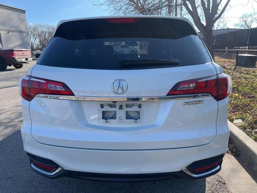 2017 Acura RDX Base