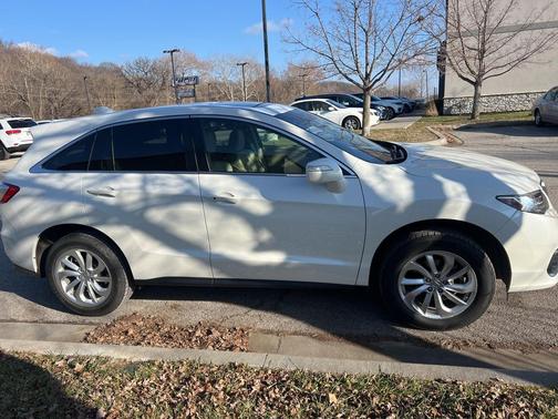 2017 Acura RDX Base